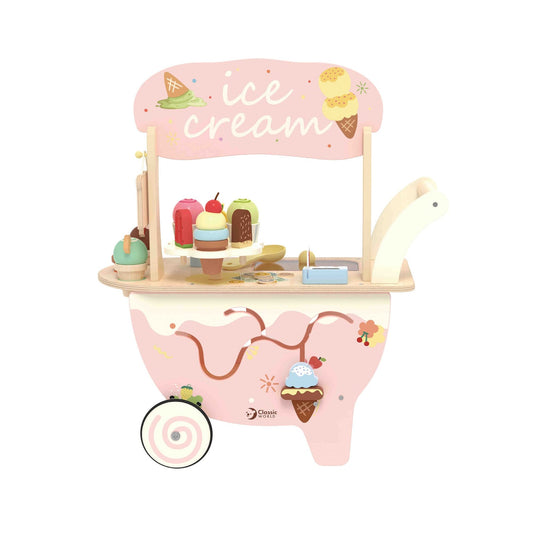Carrito de Helado