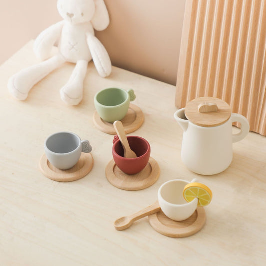 Set de Té Silicón