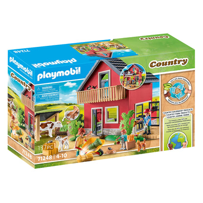 Casa de Campo Playmobil