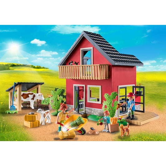Casa de Campo Playmobil