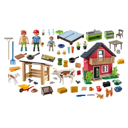 Casa de Campo Playmobil