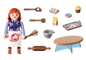 Pastelera Playmobil