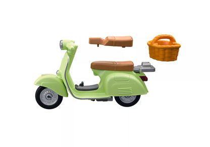 Vespa Verde Playmobil