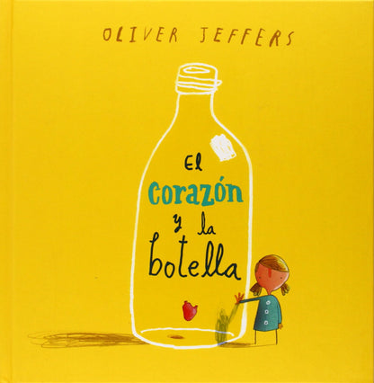 Libro El Corazón y la Botella