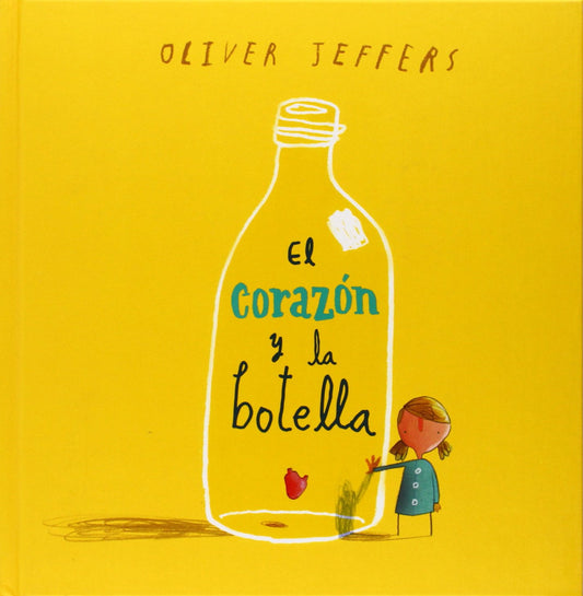 Libro El Corazón y la Botella