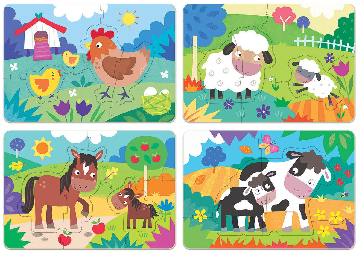 Puzzle Mi Granja