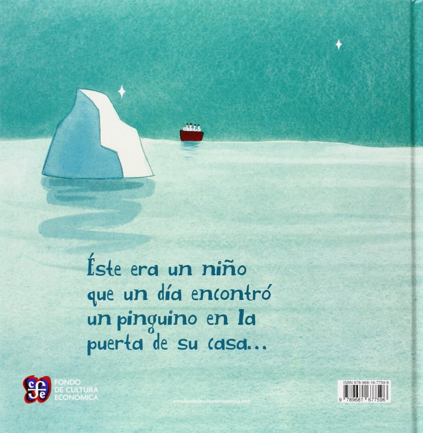Libro Perdido y Encontrado