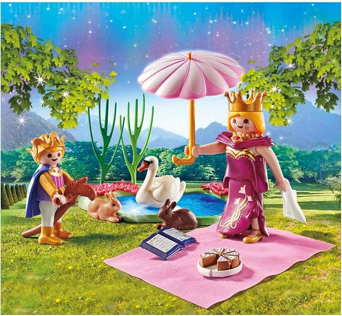Set Princesas adicional Playmobil