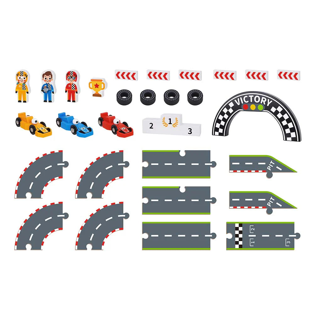 Pista de Carreras