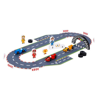 Pista de Carreras