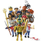 Figuras Sorpresa Playmobil
