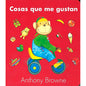 Libro Cosas que me gustan
