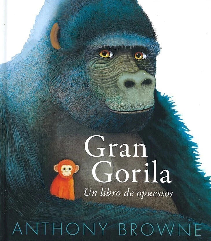 Libro Gran Gorila
