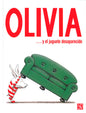 Libro Olivia y el Juguete Desaparecido