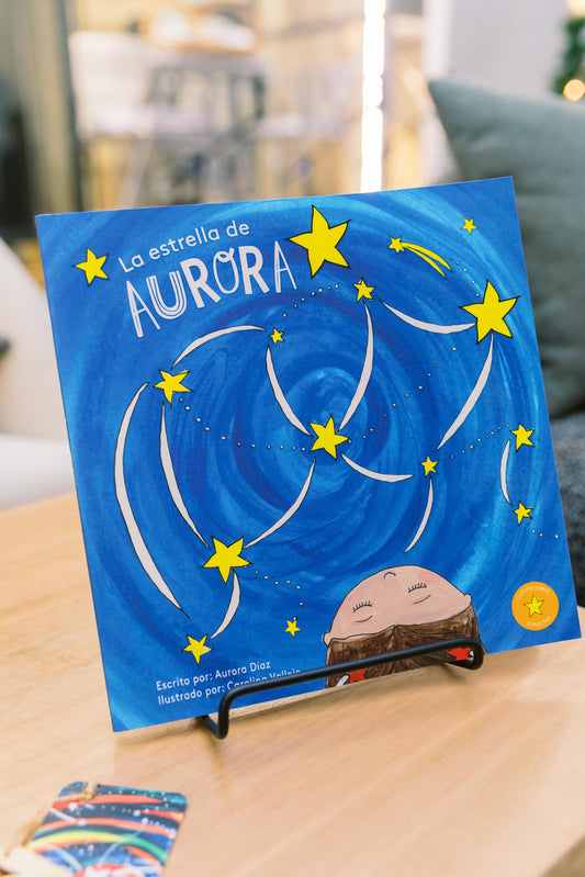 Libro La Estrella de Aurora