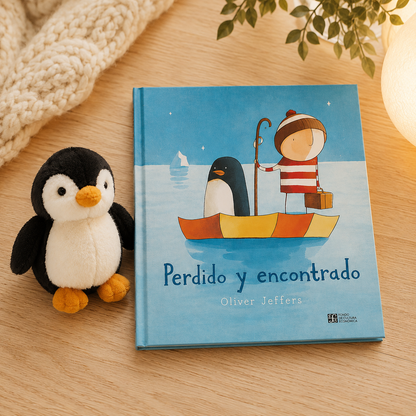 Libro Perdido y Encontrado