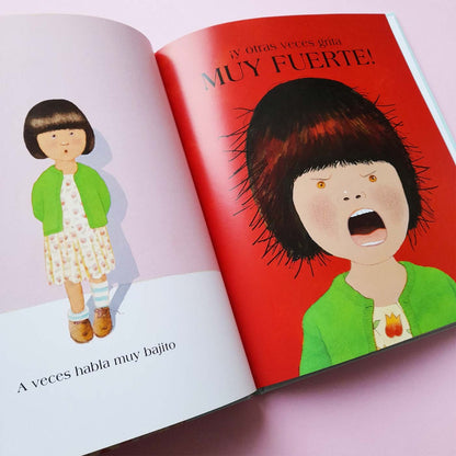 Libro Nuestra Niña