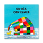 Libro Un día con Elmer