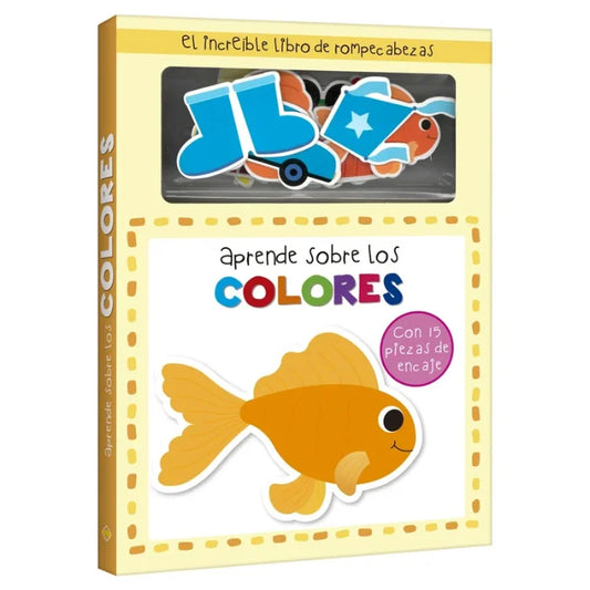 Aprende sobre Colores