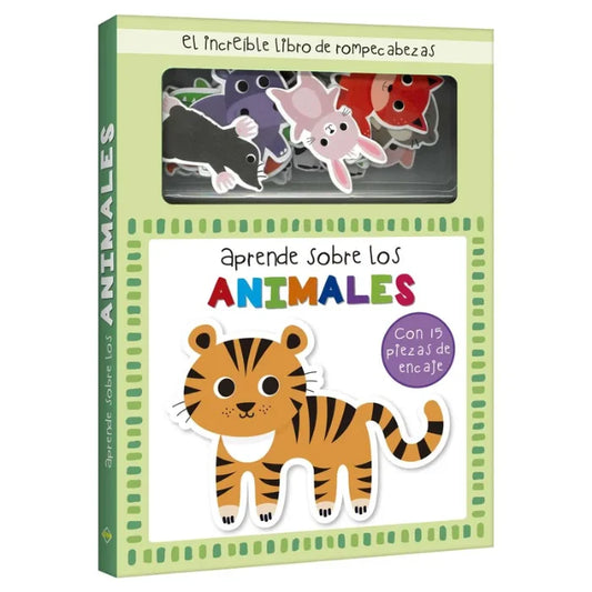 Aprende sobre Animales