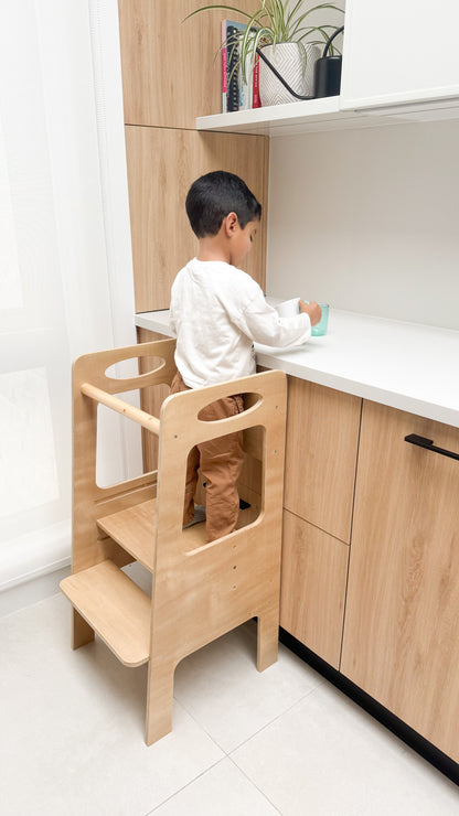 Torre de Aprendizaje