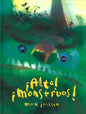 Libro ¡Alto! ¡Monstruos!