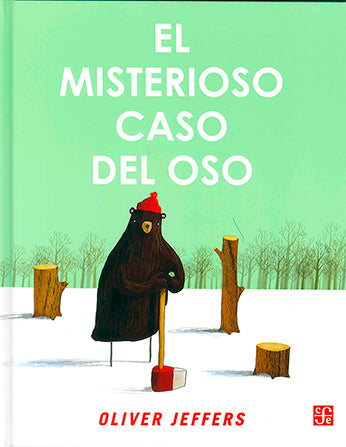 Libro El misterioso caso del oso