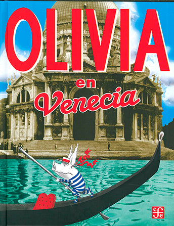 Libro Olivia en Venecia