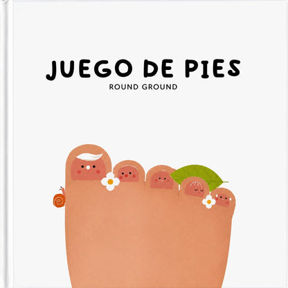 Libro Juego de Pies