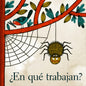 Libro ¿En qué trabajan?