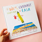 Libro El día que los crayones regresaron a casa