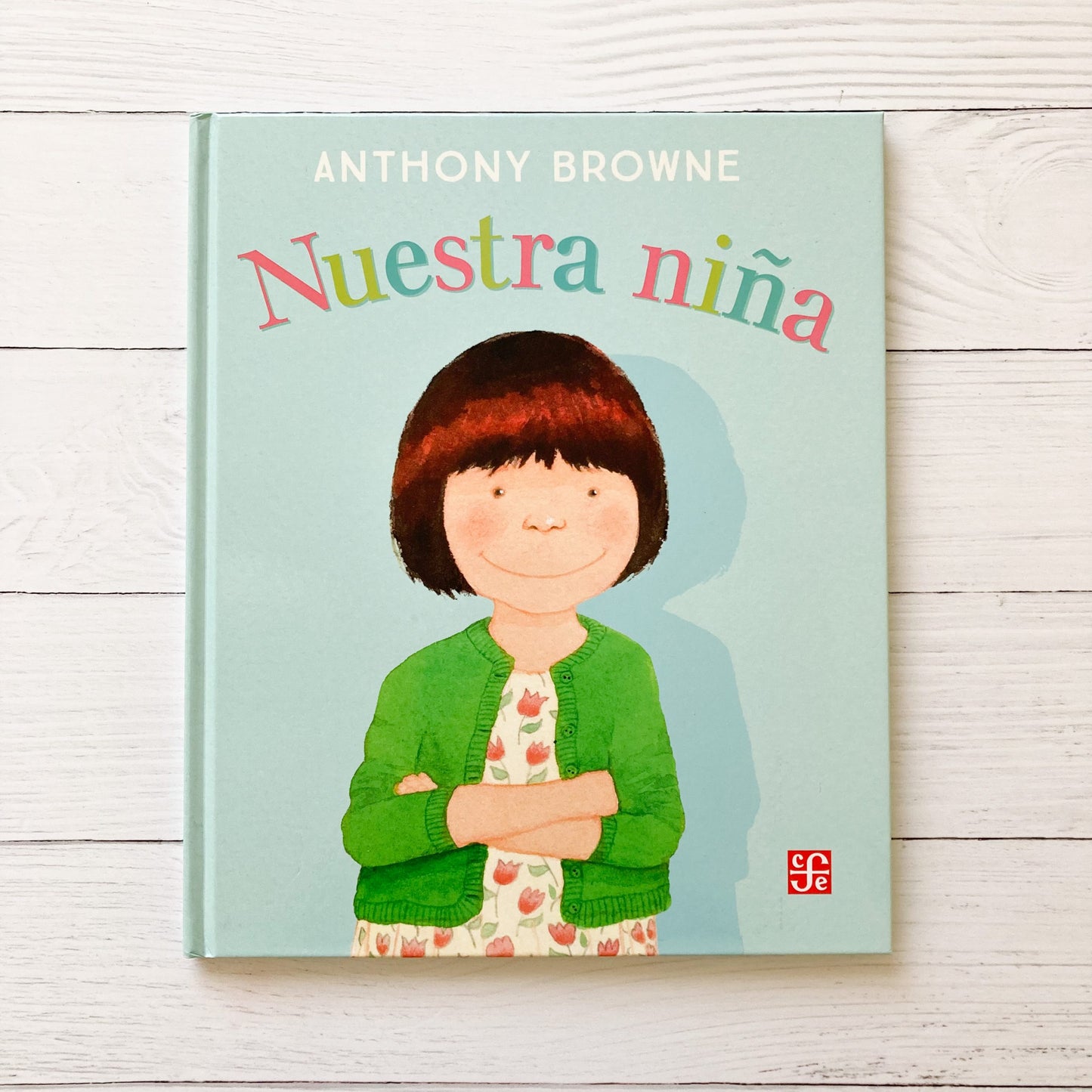 Libro Nuestra Niña