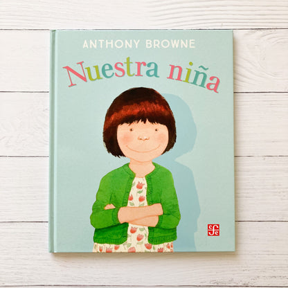 Libro Nuestra Niña