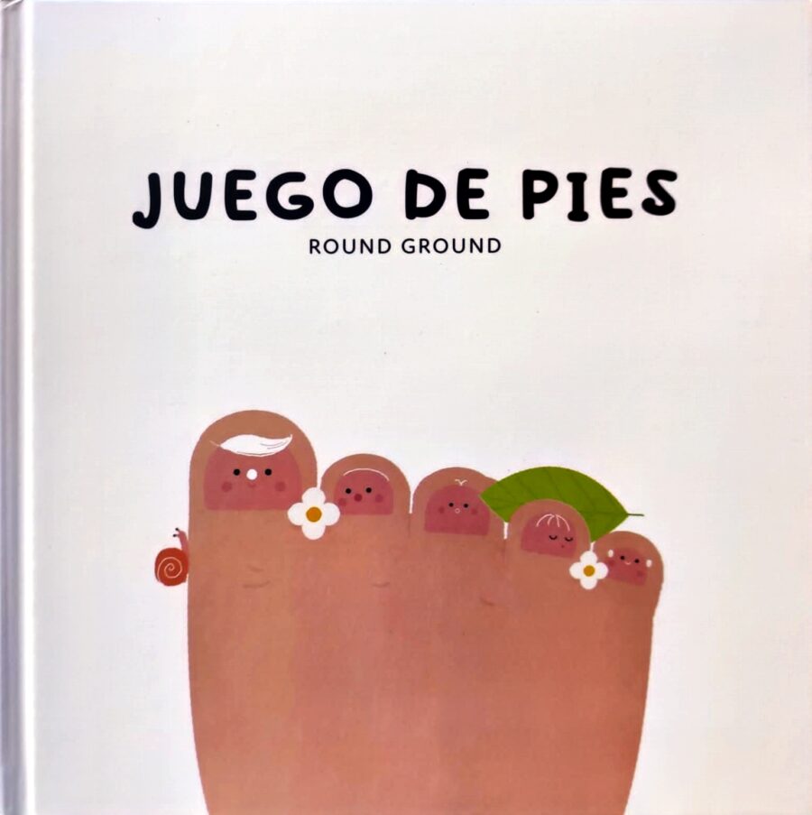 Libro Juego de Pies