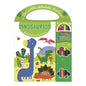 Libro de Actividades Dinosaurios