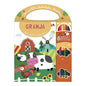 Libro de actividades Granja