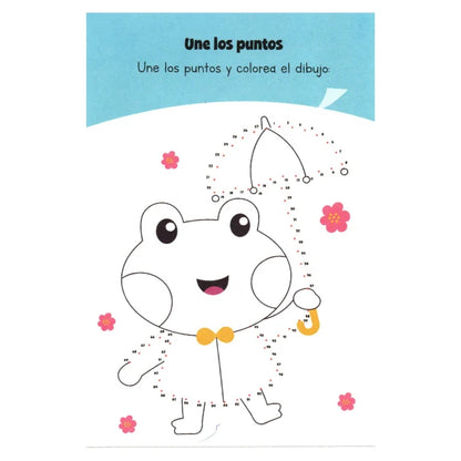 Libro de Actividades Selva