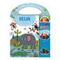 Libro de Actividades Selva
