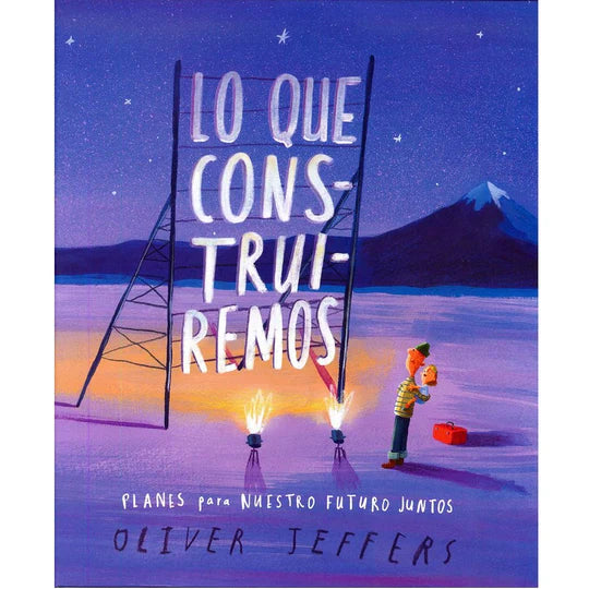 Libro Lo que Construiremos