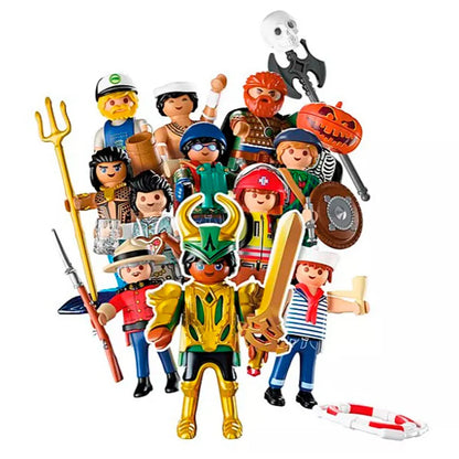 Figuras Sorpresa Playmobil