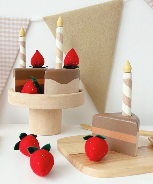 Torta de Cumpleaños