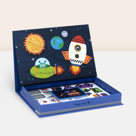Caja de magnéticos del Espacio