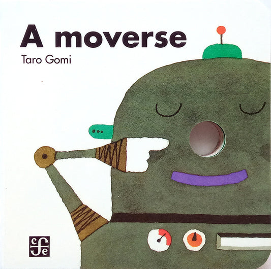 Libro A Moverse