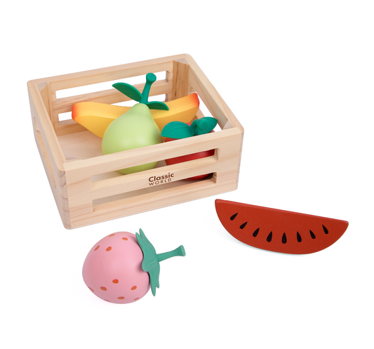 Canasta de Frutas