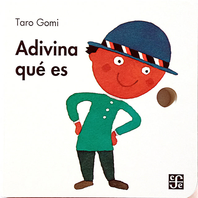 Libro Adivina qué es