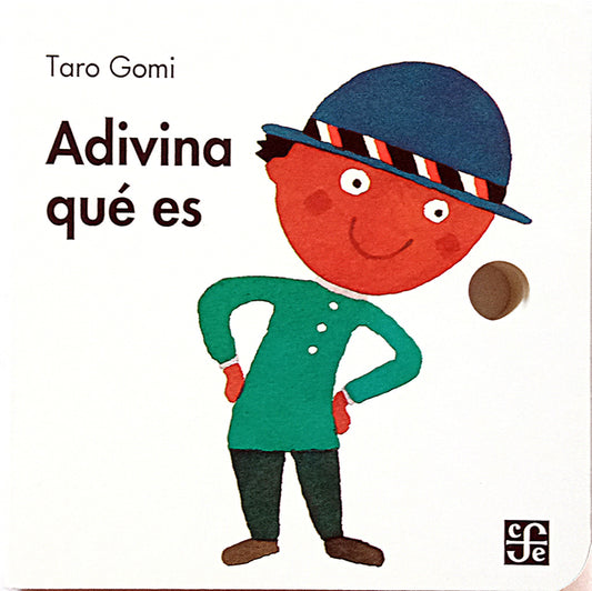 Libro Adivina qué es