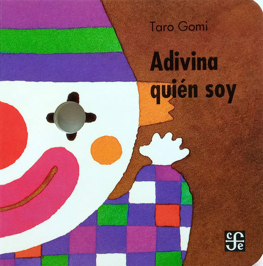 Libro Adivina Quién Soy