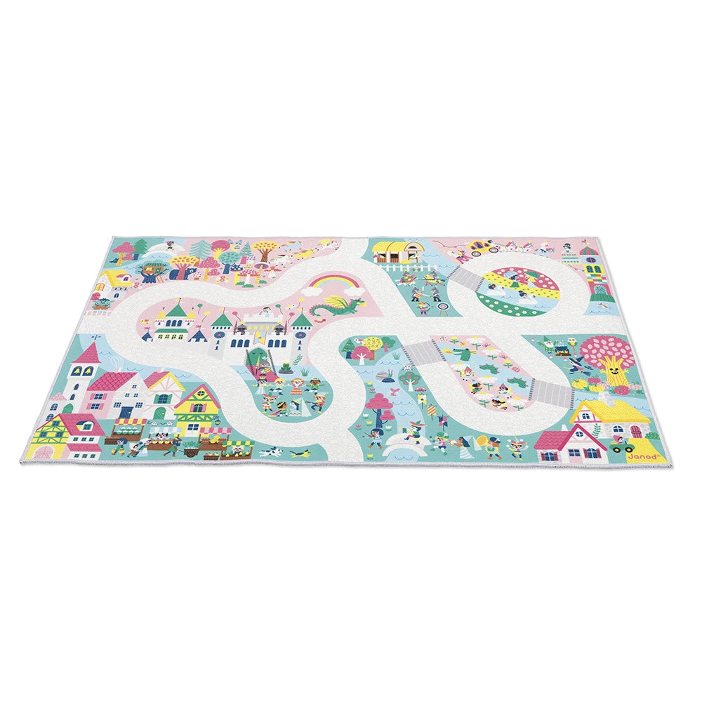 Alfombra de Juego Reino Encantado