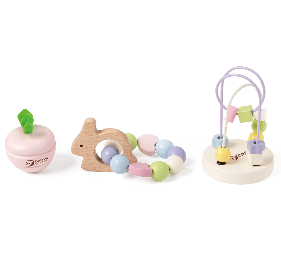 Set de juego para bebé