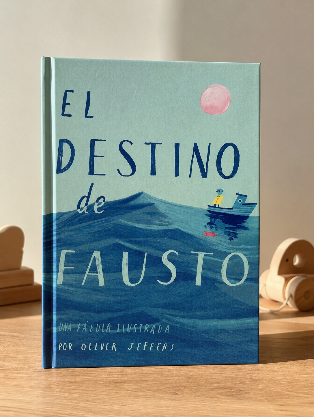 Libro El Destino de Fausto